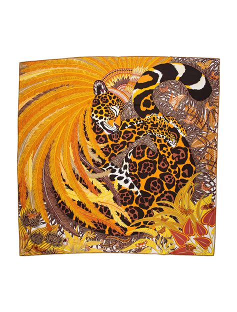 hermes jaguar scarf|Hermes Jaguar .